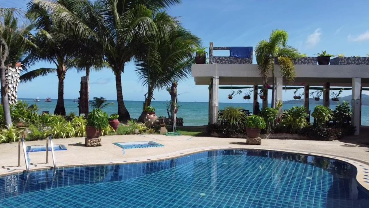 Andaman Bangtao Bay Resort Phuket Kültér fotó