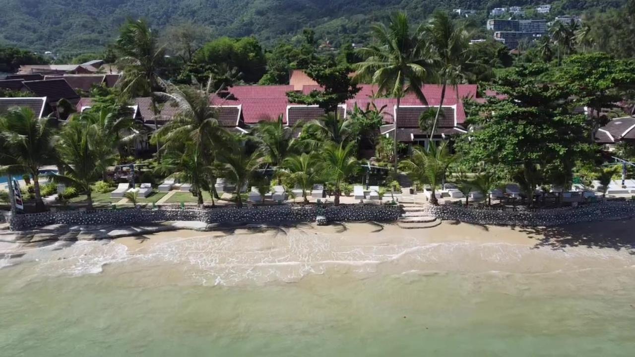 Andaman Bangtao Bay Resort Phuket Kültér fotó