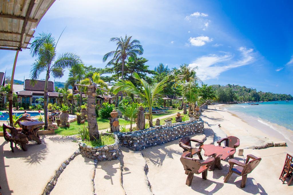 Andaman Bangtao Bay Resort Phuket Kültér fotó