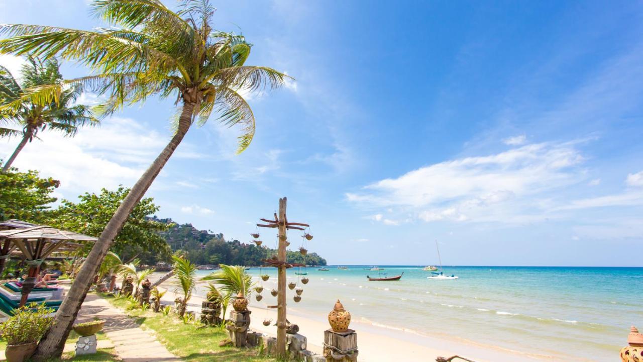 Andaman Bangtao Bay Resort Phuket Kültér fotó