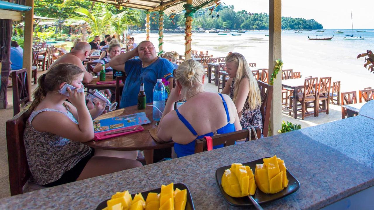 Andaman Bangtao Bay Resort Phuket Kültér fotó