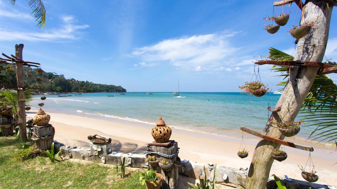 Andaman Bangtao Bay Resort Phuket Kültér fotó