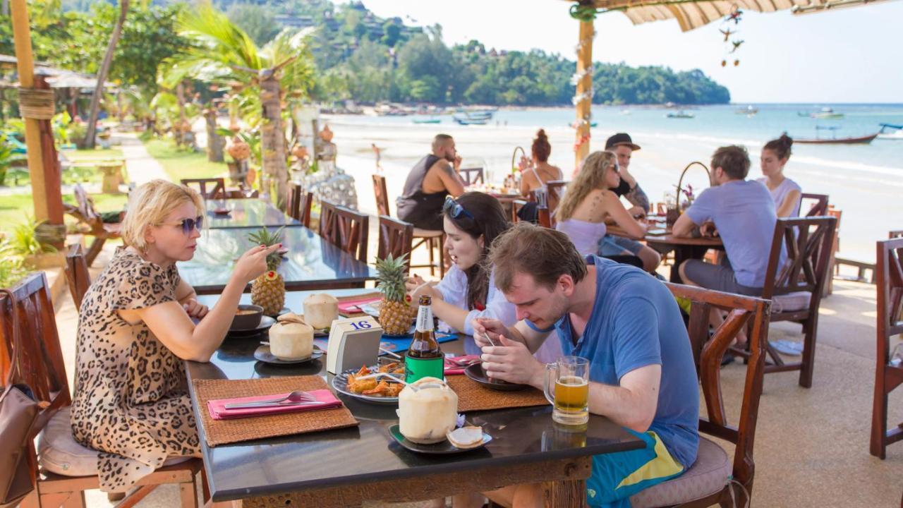 Andaman Bangtao Bay Resort Phuket Kültér fotó