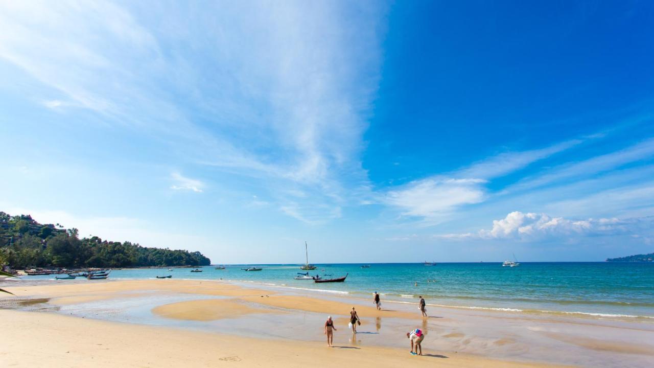 Andaman Bangtao Bay Resort Phuket Kültér fotó