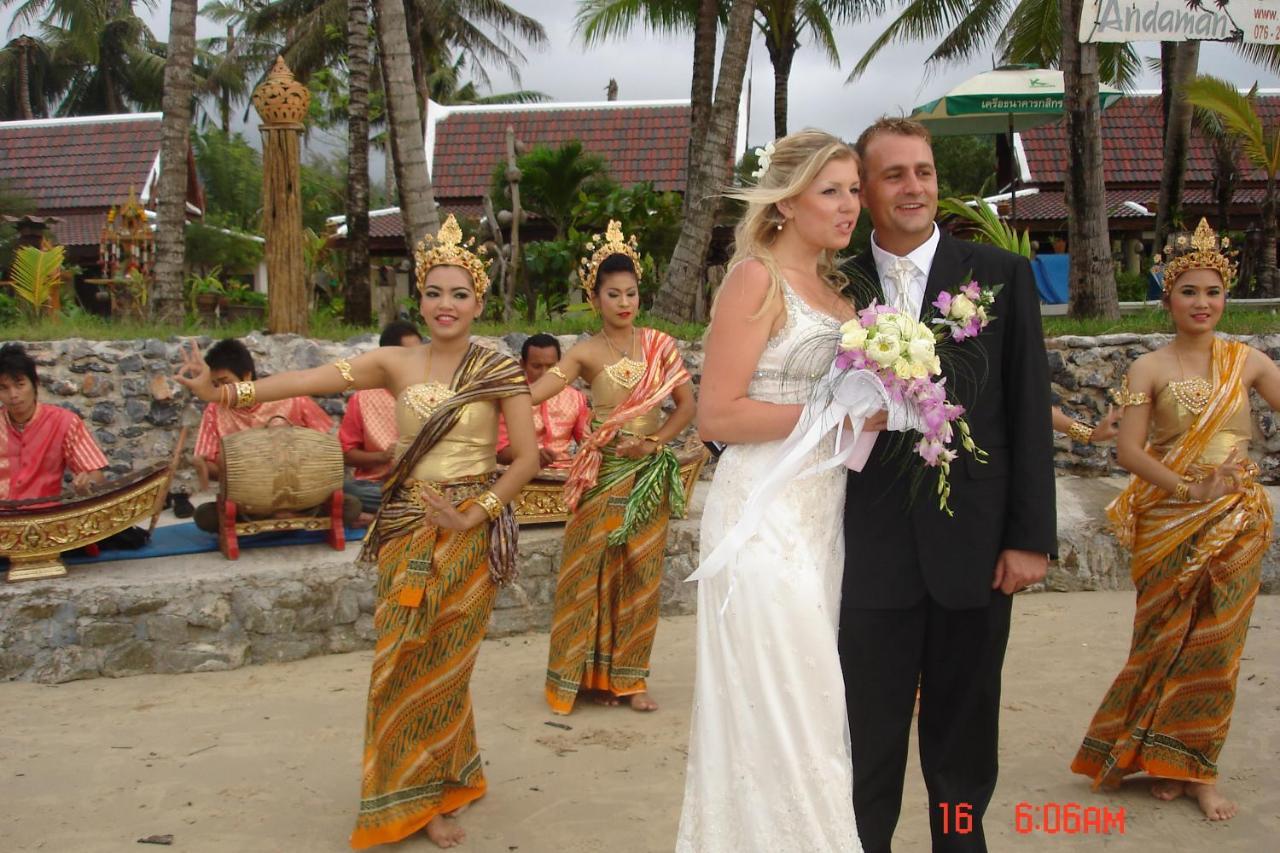 Andaman Bangtao Bay Resort Phuket Kültér fotó