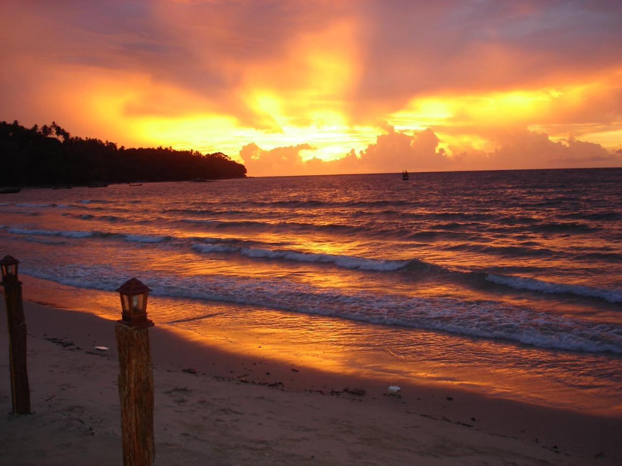 Andaman Bangtao Bay Resort Phuket Kültér fotó