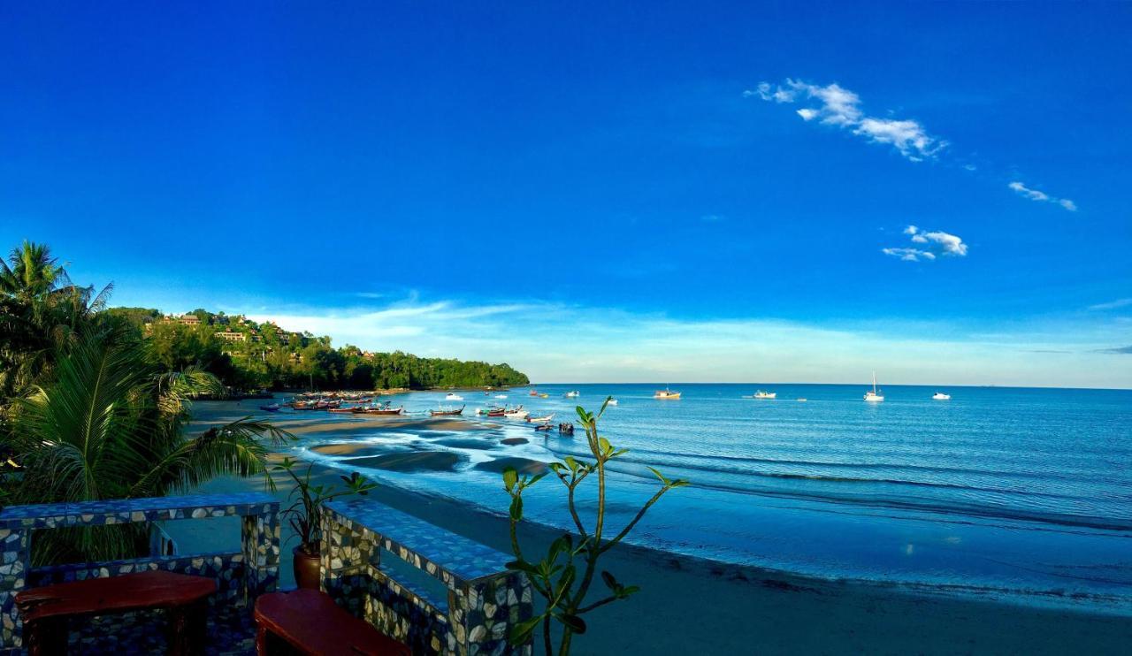 Andaman Bangtao Bay Resort Phuket Kültér fotó